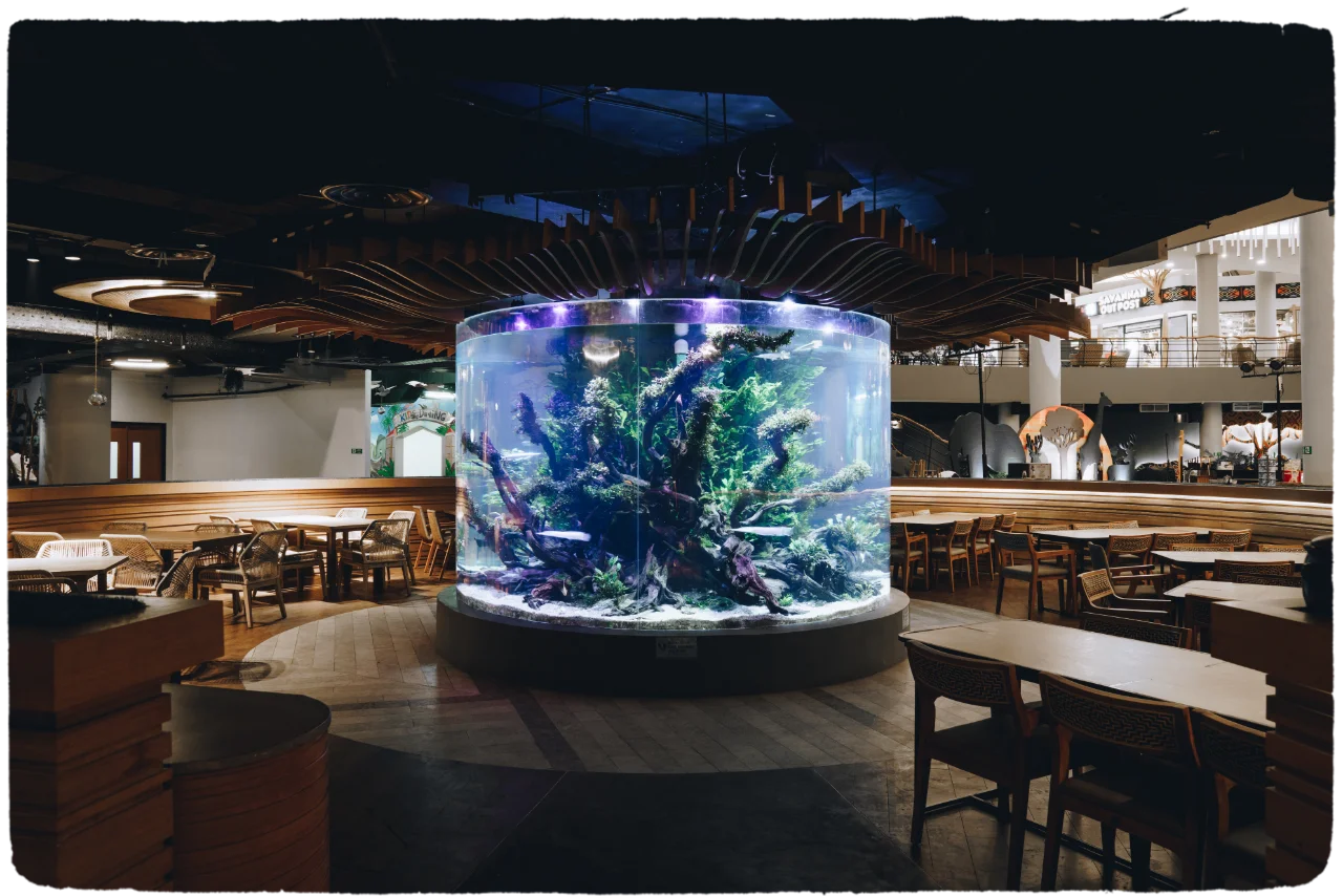 2019 - Cylinder Aquarium Taman Safari (10)