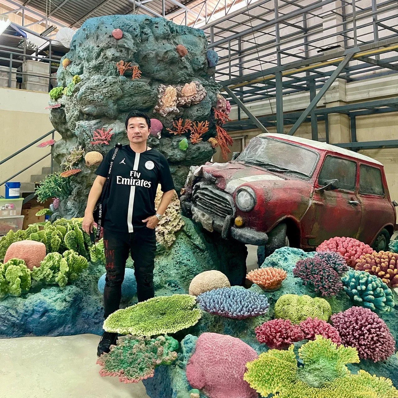 2022 - The Largest Coral Artificial Indonesia (2)