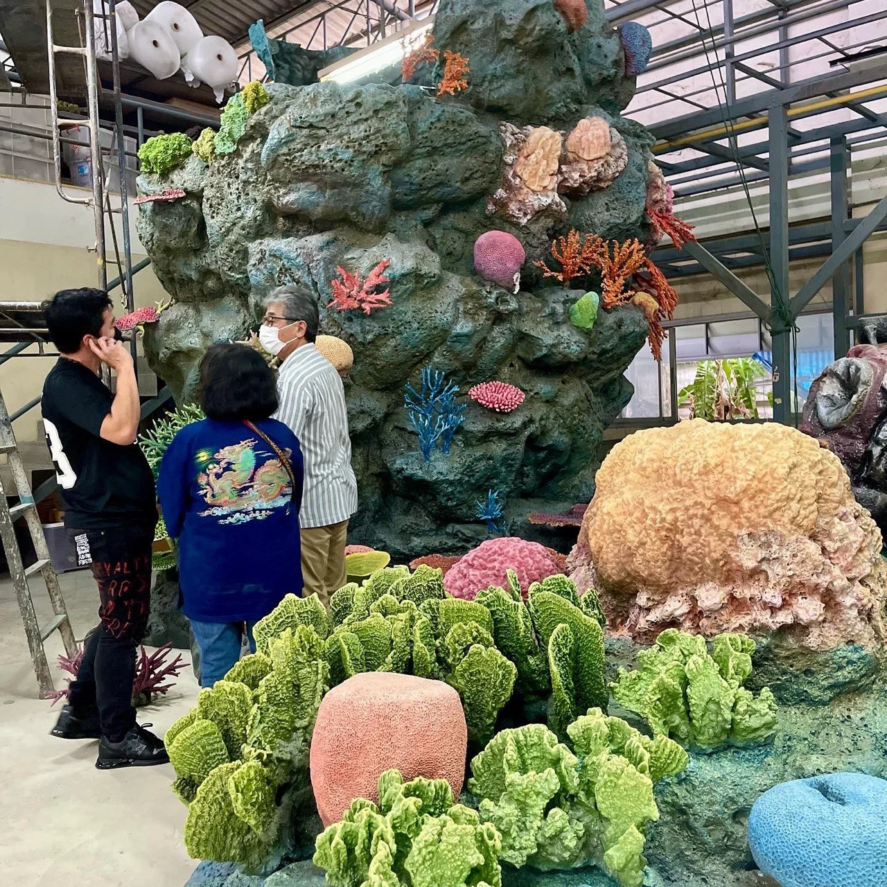 2022 - The Largest Coral Artificial Indonesia (3)